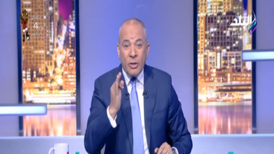 شاهد .. أحمد موسى : علاج خيرت الشاطر يكلف السجون 20 ألف جنيه شهريا