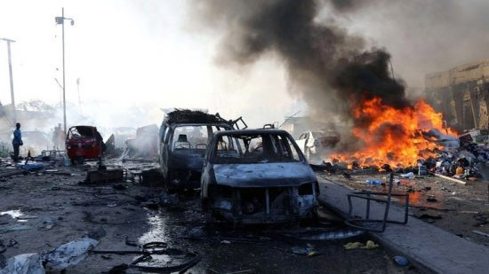 مصر تدين تفجيرات مقديشيو وتجدد على أهمية التعاون الدولي لمواجهة الإرهاب
