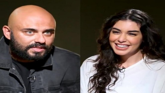 غدا.. ياسمين صبري وأحمد صلاح حسني في «ON Set»
