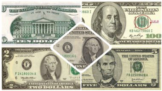 الدولار يتراجع بعد إبقاء الفائدة الأمريكية دون تغيير