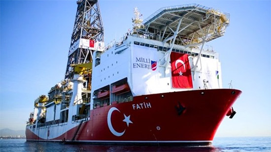 
بسبب التنقيب عن الغاز.. الاتحاد الأوروبى يستعد لفرض عقوبات على تركيا
