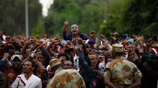 الي اين تقود النزعات القبلية اثيوبيا؟
