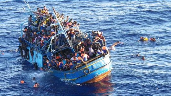 البحر المتوسط يعج بألاف المهاجرين غير الشرعيين هربا من ليبيا وأوروبا فى حالة فزع