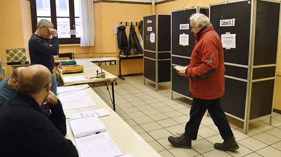  المعركة الانتخابية تزداد سخونة فى النمسا واستطلاعات الرأى تزيد المنافسة اشتعالا 