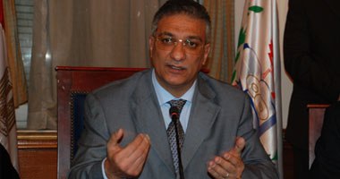 الدكتور محمد زكي بدر، وزير التربية والتعليم