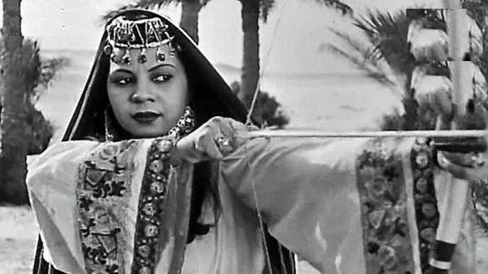  كوكا .. أول مصرية تصل لهوليوود .. لقبها الأميرة الأفريقية .. أجبرت زوجها علي الزواج من أخري 
