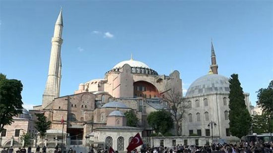 مجلس كنائس الشرق الأوسط: قرار تركيا تحويل كنيسة 