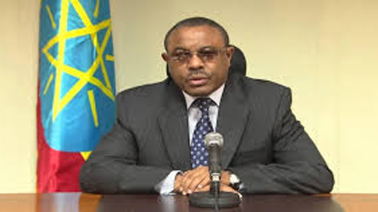 وزير الخارجية الاثيوبي