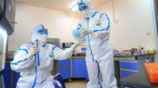 بريطانيا : 12330 حالة إصابة جديدة بفيروس كورونا