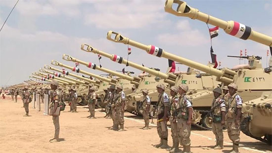 خبير: القوات المسلحة المصرية ليس لديها عقيدة القتل