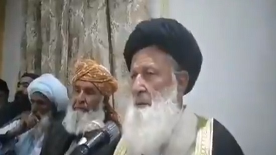 بالفيديو.. شيخ باكستاني: أؤيد الاعتراف بإسرائيل وتطبيع العلاقات معها

