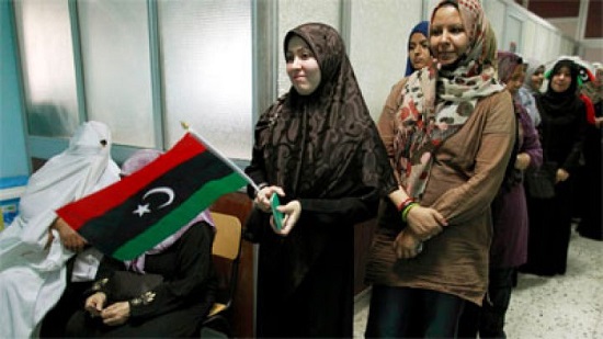  النمسا تدعم المشاركة السياسية للمرأة فى ليبيا 
