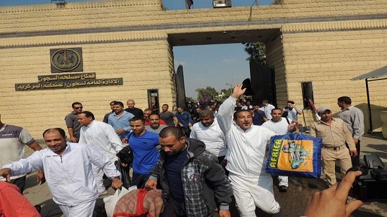 بقرار جمهوري.. العفو عن 2674 سجين بمناسبة ذكرى تحرير سيناء
