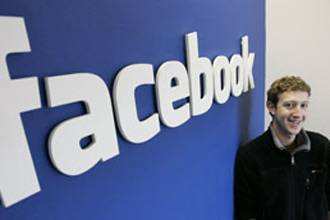 مارك زوكيربرج الرئيس التنفيذي لفيسبوك