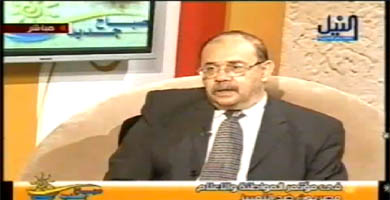 د. منير مجاهد: هناك تمييز في كافة مناحى الحياة ضد الأقليات الدينية بمصر