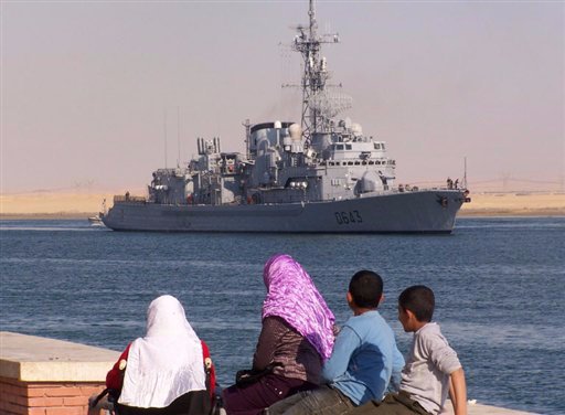 الأزهر والكنيسة الأسقفية يصدران بياناً بإدانة الاعتداءات الإسرائيلية على سفن الإغاثة 