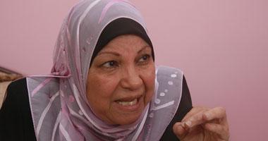 وردا على سؤال لموقع "الأقباط متحدون" حول موقف جماعة الإخوان المسلمين من المرأة، انتقدت "صالح" موقف الجماعة من المرأة