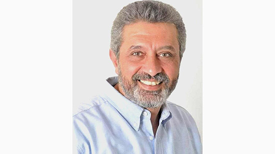 وفاة الفنان هشام الشربيني