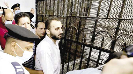 كواليس تنفيذ حكم الإعدام في قاتل نيرة أشرف (تفاصيل وضوابط التنفيذ)