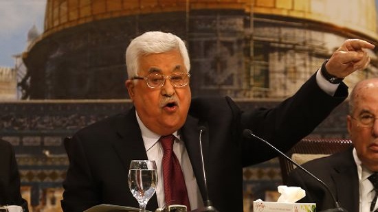  عباس ابو مازن يفضح محمد مرسى : عرض علينا توطين قطاع غزة بسيناء  