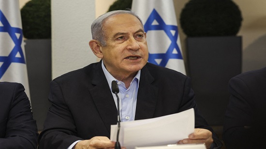  نتنياهو :  ليس لدى إسرائيل أي نية لاحتلال غزة بشكل دائم أو لتهجير سكانها المدنيين .. نحن نحارب حماس وليس السكان الفلسطينيين