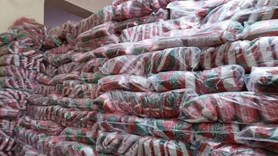  وزارة التموين تطرح السكر بالمجمعات الاستهلاكية بسعر 27 جنيها للكيلو