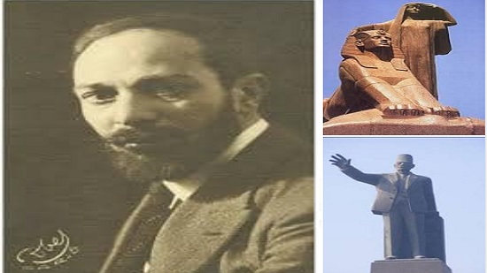 محمود مختار - المثال الكبير مبدع تمثال نهضة مصر