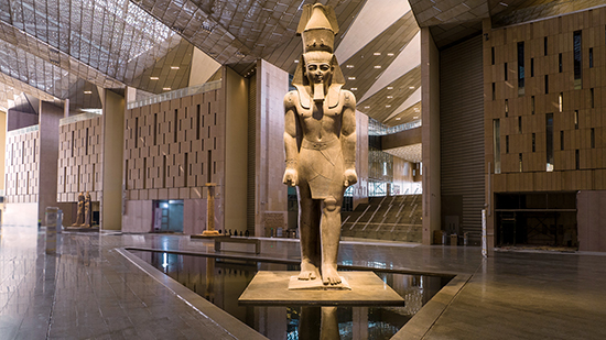 أكبر قضية فساد.. إحالة قيادات الآثار للجنايات لاتهامهم بسرقة المتحف المصري الكبير