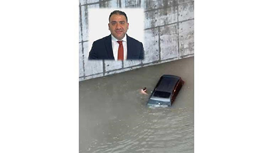 مسؤول مصري في بنك ينقذ عائلة إماراتية من الغرق