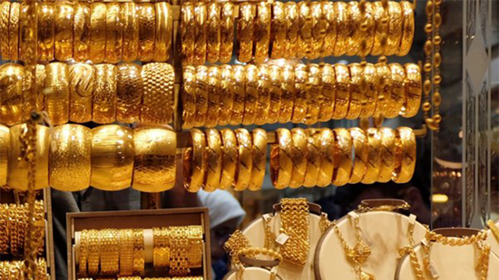  سعر جرام الذهب فى مصر يستهل تعاملات الأسبوع عند 3255 جنيها