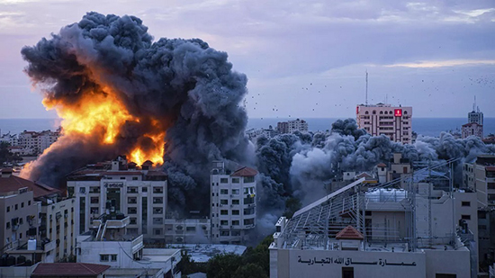 إعلام أمريكي: إسرائيل قصفت مناطق كانت اعتبرتها آمنة جنوبي غزة