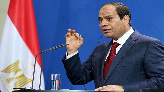  الرئيس السيسي : حرصنا على أن تحقق الرقمنة في مصر التقدم المطلوب