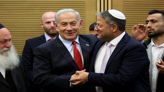  نتنياهو يجتمع مع بن غفير لبحث عملية رفح الفلسطينية وصفقة تبادل المحتجزين