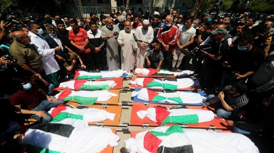 الصحة الفلسطينية : ارتفاع عدد ضحايا العدوان الإسرائيلي على قطاع غزة إلى 34568 شهيدا