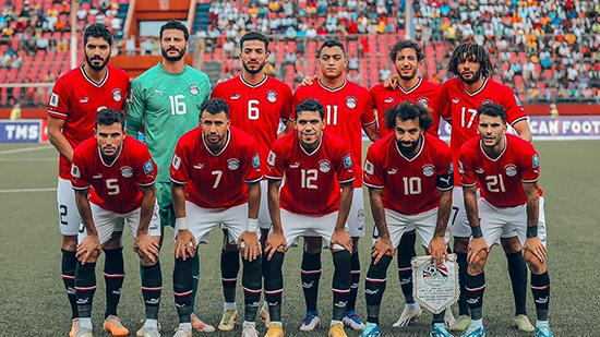  مصر تستضيف بوركينا فاسو 7 يونيو وتواجه غينيا 10 يونيو بتصفيات كأس العالم 