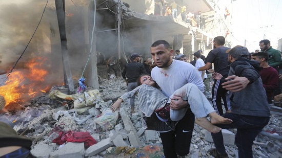  الصحة الفلسطينية :  ارتفاع عدد ضحايا العدوان الإسرائيلي على قطاع غزة إلى 34844 شهيدا