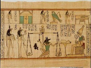 كتاب الموتى.. إنجيل المصريين باستضافة 