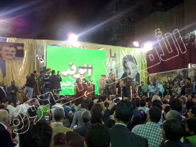 بالفيديو : رامي لكح يطالب الحكومة المصرية بالإفراج فورا عن جميع المعتقلين في أحداث العمرانية بلا شرط