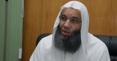 الشيخ محمد حسان يلقى محاضرة فى 