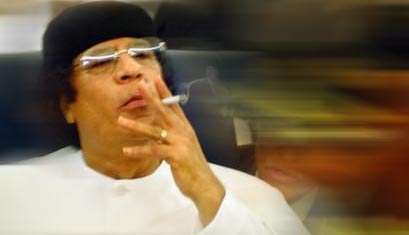 قائمة مرتزقي القذافي من الصحفيين والكتاب العرب