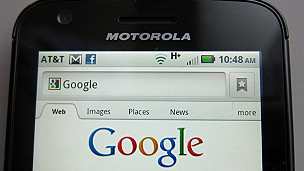 مقاضاة موتورولا بسبب براءات اختراع تطبيقات على الهواتف الذكية