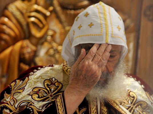 السفير الإيطالي يعزي البابا في ضحايا «ماسبيرو».. ويؤكد: على مصر احترام كل العقائد