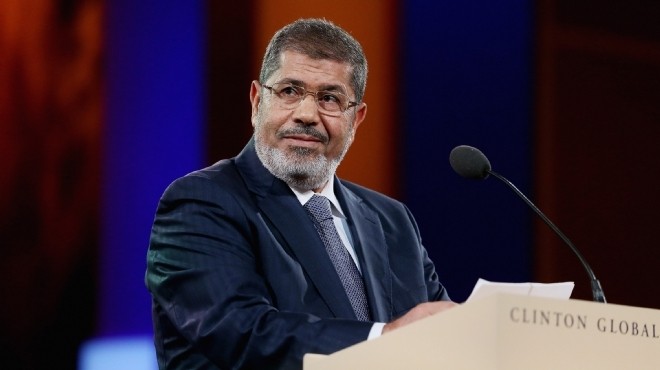 الدكتور محمد مرسى رئيس الجمهورية 
                        