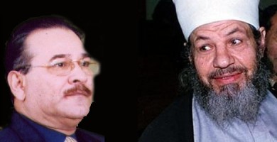 منظمات حقوق الإنسان تتضامن مع "القمني" و"حنفي"ضد دعوى الشيخ يوسف البدري