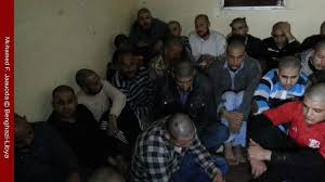احتجاز نحو 50 مسيحيا مصريا في بنغازي الليبية