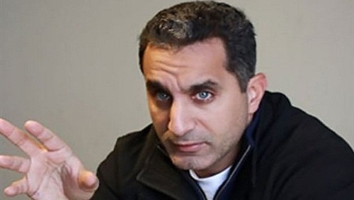الإعلامى الدكتور باسم يوسف