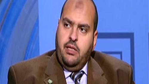 الدكتور ياسر محرز المتحدث الإعلامي بإسم جماعة الإخوان المسلمين