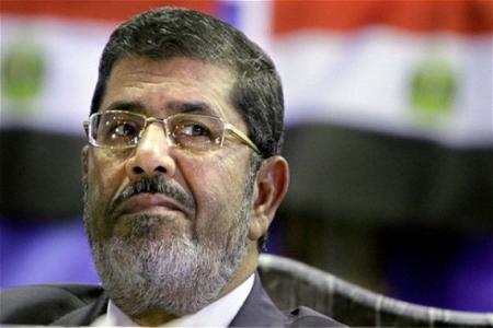  اغتيال الرئيس مرسى
