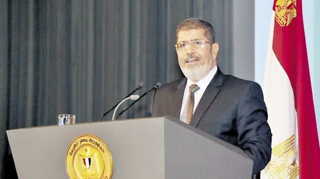 عاجل| سكاي نيوز: نقل مرسي إلى سجن طرة بعد قليل