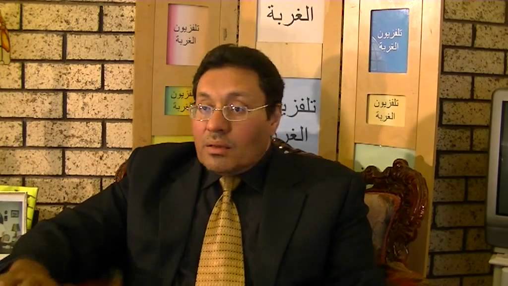  الشيخ د. مصطفى راشد منسق رابطة الجالية المصرية فى أستراليا